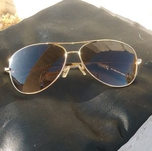 Coach shades